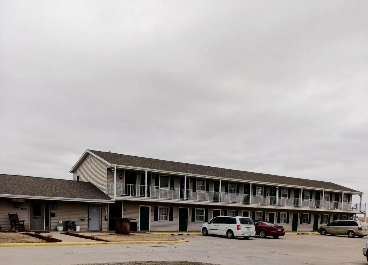 Country Inn Of Shelby Avoca Dış mekan fotoğraf
